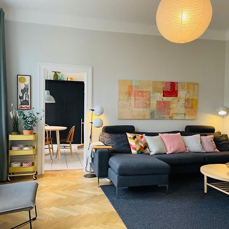 Cool And Light 2 Room Apartment In Sofo Stockholm Eksteriør billede