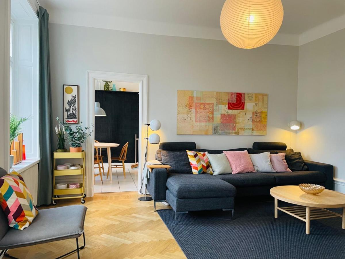 Cool And Light 2 Room Apartment In Sofo Stockholm Eksteriør billede